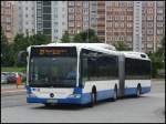 Mercedes Citaro II GDH der Rostocker Stra�enbahn AG in Rostock.