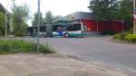 ........und hier mal die linie 8 an der koszaliner str.