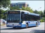 Mercedes Citaro II der Rostocker Stra�enbahn AG in Rostock.