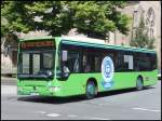 Mercedes Citaro II der �WAG in Fulda.