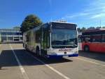 Mercedes-Benz Citaro von den Stadtwerken Kaiserslautern (KL-C 1330).