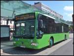 Mercedes Citaro II der �WAG in Fulda.