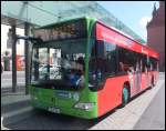 Mercedes Citaro II der �WAG in Fulda.