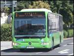 Mercedes Citaro II der �WAG in Fulda.