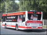 Mercedes Citaro II der Stadtwerke Stralsund in Stralsund.