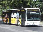 Mercedes Citaro II der Stadtwerke Stralsund in Stralsund.