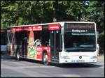 Mercedes Citaro II der Stadtwerke Stralsund in Stralsund.