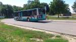 Der Citaro NB SW 540....und hier mal die kleine Version des Citaro was ich im Sommer fotografiert habe auf der Linie 10.....aber noch mit seinem alten Traffic Board zu sehen ist.....und das ist das
