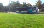 ....auch hier die etwas kleinere Version des Citaro  der citaro k n�mlich auf der Linie 10 wo er mehr am Wochenende eingesetzt wird weil die fahrgastzahlen sehr gering sind auf dieser Linie  ....auch