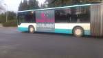 .....NB SW 585 hat das Traffic Board bekommen um zu �bernachten im Hostel was demn�chst dort er�ffnet wird