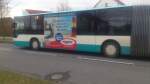 ....NB SW 588 auch dieser Citaro bekam paar mal neue Werbung letztes Jahr aber diese bleibt wohl etwas l�nger f�r MMZ M�bel 