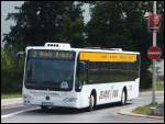 Mercedes Citaro II der Stadtwerke Greifswald in Greifswald.