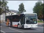 Mercedes Citaro II der Stadtwerke Greifswald in Greifswald.