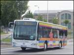 Mercedes Citaro II der Stadtwerke Greifswald in Greifswald.