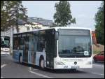 Mercedes Citaro II der Stadtwerke Greifswald in Greifswald.