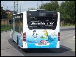 Mercedes Citaro II der Stadtwerke Greifswald in Greifswald.