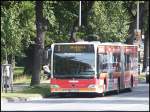 Mercedes Citaro II der Stadtwerke Stralsund in Stralsund.