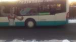 ...auf diesen Citaro ist dann noch der Kanute Martin Hollstein  der auf zwei Stadtbussen der NEU.SW zusehen ist....weil vor einigen Jahren als diese Citaro angeschafft wurden war dort noch eine