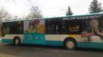 ...und dann auch nochmal NB SW 540 mit seiner Werbung f�r die Busschule der NEU.SW in eigener Sache....