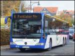 Mercedes Citaro II von Steinbr�ck aus Deutschland in Gotha.