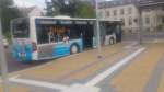 .....ein Citaro HGW NV 28 der Greifswalder Stadtwerke mit seiner Werbung f�r das Freizeitbad in Greifwald....aber ein paar Citaro sind noch im Fuhrpark vorhanden was ich eigentlich schade ist finde