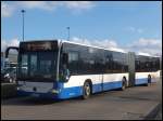 Mercedes Citaro II der Rostocker Stra�enbahn AG in Rostock.
