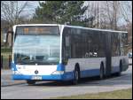 Mercedes Citaro II der Rostocker Stra�enbahn AG in Rostock.