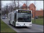 Mercedes Citaro II der Stadtwerke Stralsund in Stralsund.