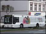 Mercedes Citaro II der Stadtwerke Stralsund in Stralsund.
