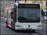 Mercedes Citaro II der Stadtwerke Stralsund in Stralsund.