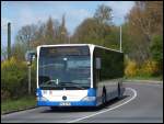 Mercedes Citaro II der Rostocker Stra�enbahn AG in Rostock.
