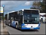 Mercedes Citaro II der Rostocker Stra�enbahn AG in Rostock.