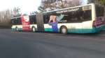  .....das Traffic Board von NB SW 587 ist ein bi�chen weiter nach hinten ger�ckt auf der linken Fahrzeugseite 