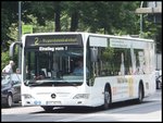 Mercedes Citaro II der Stadtwerke Stralsund in Stralsund.