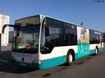 Mercedes Citaro II der Neubrandenburger Verkehrsbetriebe in Neubrandenburg.