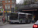 Ein Citaro G Facelift der VHH am 09.04.17 auf der Linie 3.