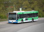 Mercedes-Benz O 530 I(Citaro)stand mit Fly nonstop.