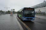 Mercedes Benz Citaro Facelift G 3-T�rer der SWU am ZUP Neu-Ulm (7.5.2017).