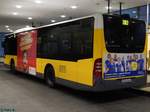 Mercedes Citaro II von Der S�dender/Hartmann aus Deutschland in Berlin.