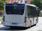 Mercedes Citaro II von Fechtner Reisenaus Deutschland in Potsdam.