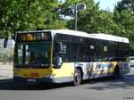 Mercedes Citaro II der BVG in Berlin.