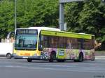 Mercedes Citaro II der BVG in Berlin.