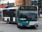 Mercedes Citaro II vom Verkehrsbetrieb Potsdam in Potsdam.