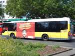 Mercedes Citaro II der BVG in Berlin.