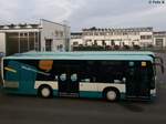 Mercedes Citaro II der Neubrandenburger Verkehrsbetriebe in Neubrandenburg.