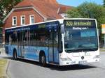 Mercedes Citaro II der VVR in Grimmen.