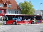 Mercedes Citaro II der VVR in Grimmen.