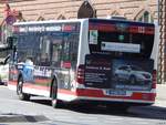 Mercedes Citaro II der VVR in Stralsund.