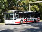 Mercedes Citaro II der VVR in Stralsund.