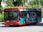 Mercedes Citaro II von Omnibusverkehr Kirchheim in Nürtingen.
